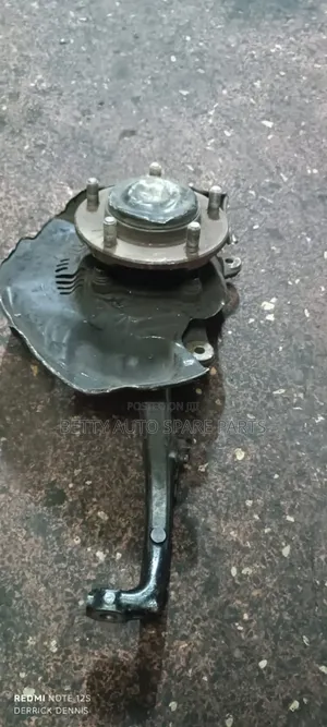 Toyota V8 200 Series Knuckle
