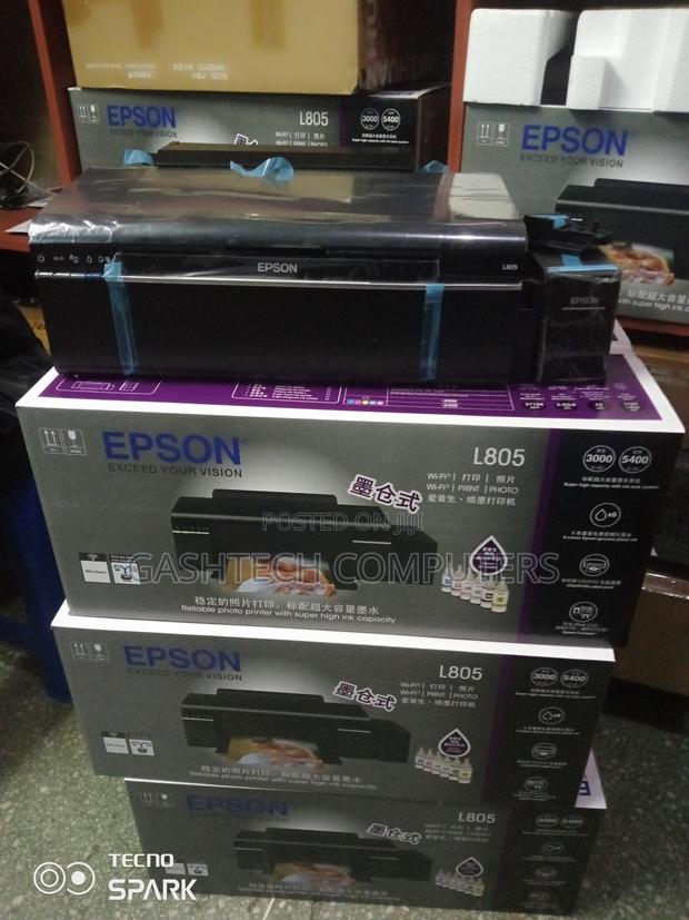 Epson L805 Photo Printer - main view