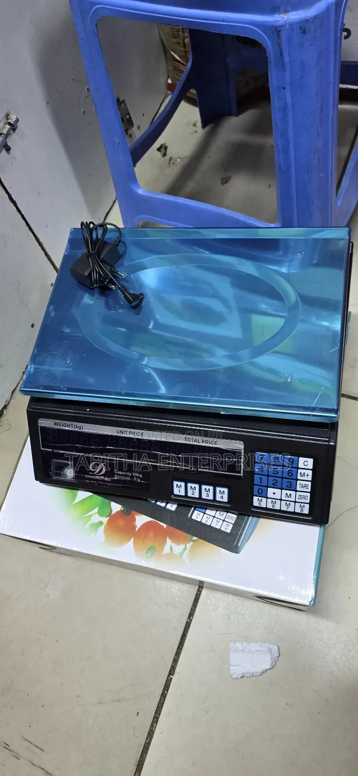 Weighing Scale 30kg