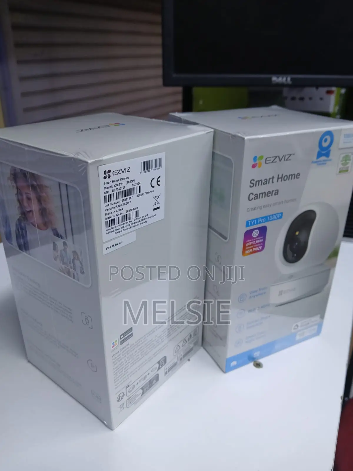 Auto Tracking Ezviz 1080p Home Ezviz CCTV Camera