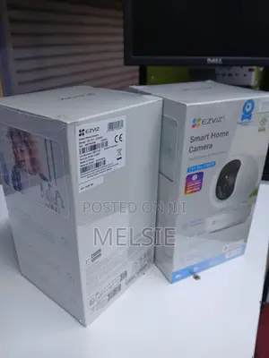 Auto Tracking Ezviz 1080p Home Ezviz CCTV Camera