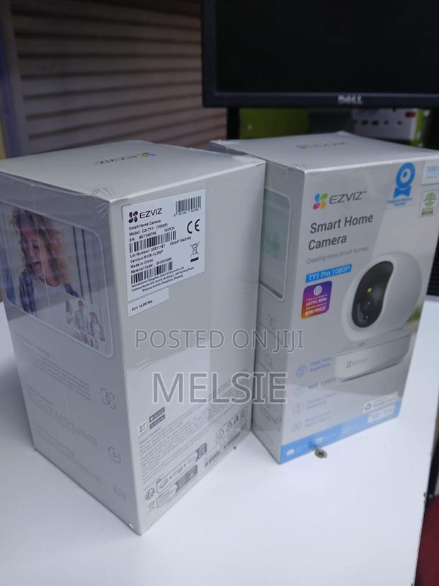 Auto Tracking Ezviz 1080p Home Ezviz CCTV Camera
