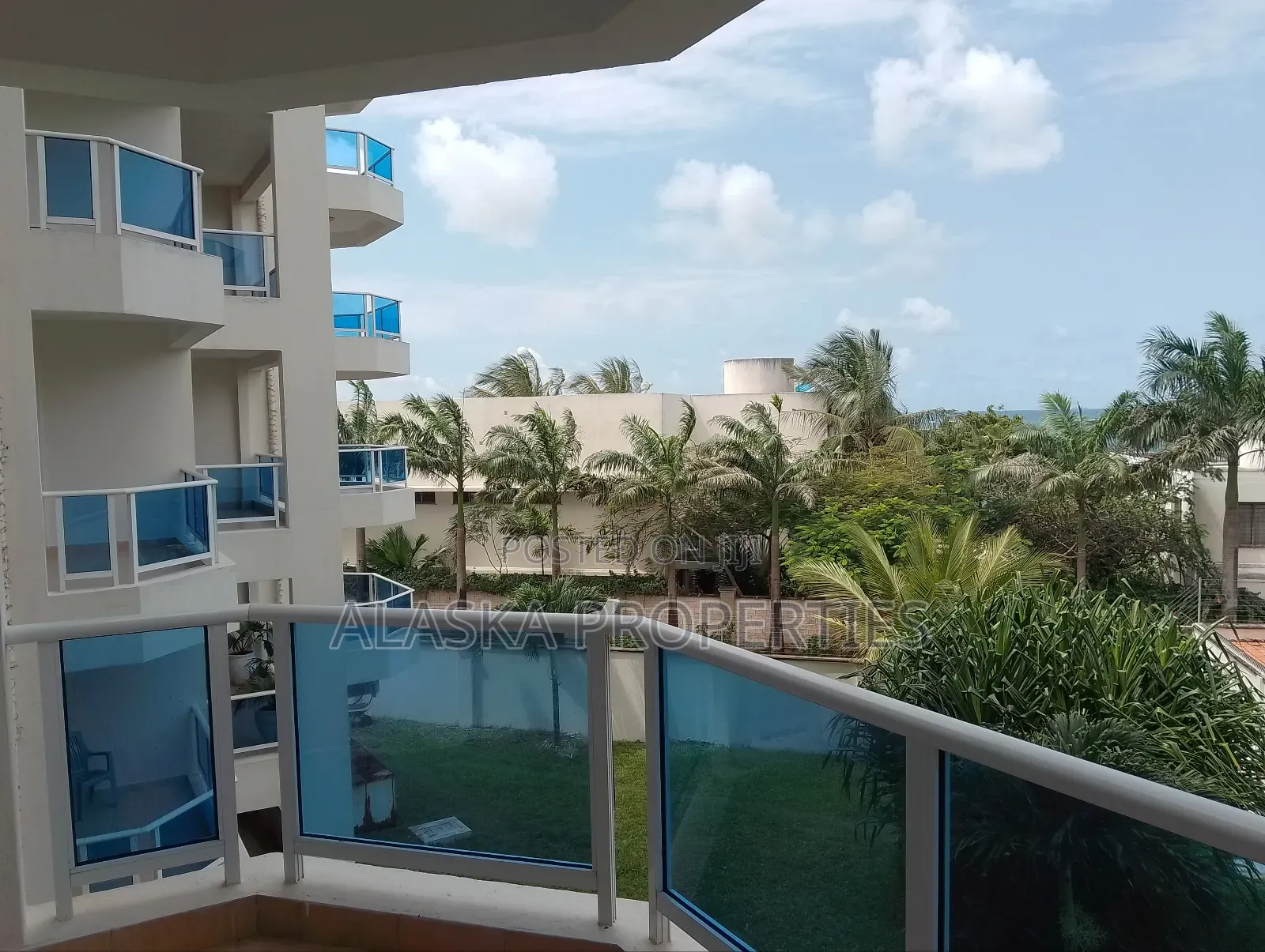 4bdrm Apartment in Nyali Estate for rent