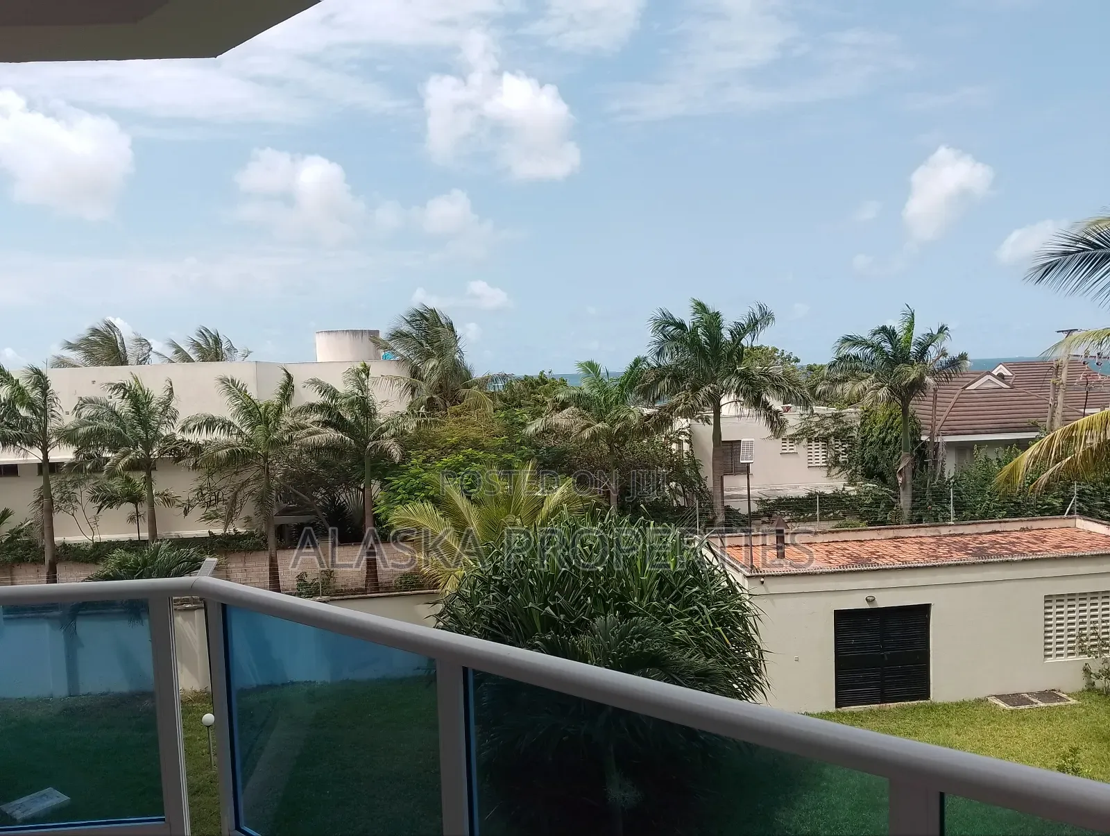 4bdrm Apartment in Nyali Estate for rent
