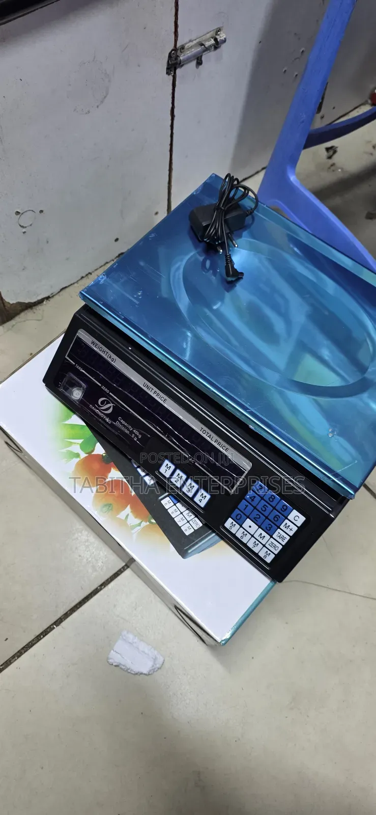 30kg Digital Weighing Scale ,