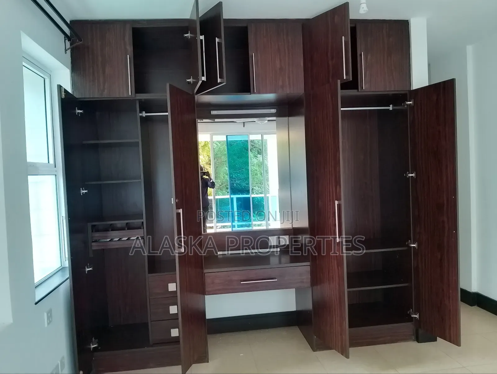 4bdrm Apartment in Nyali Estate for rent