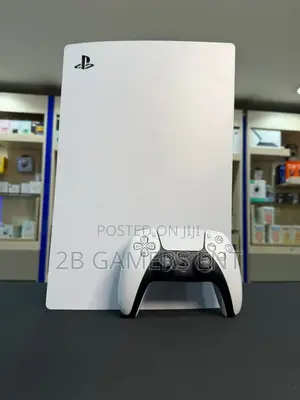 Ps5 Barely Used Standard Version