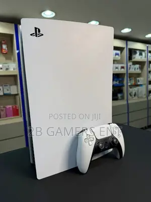 Ps5 Barely Used Standard Version