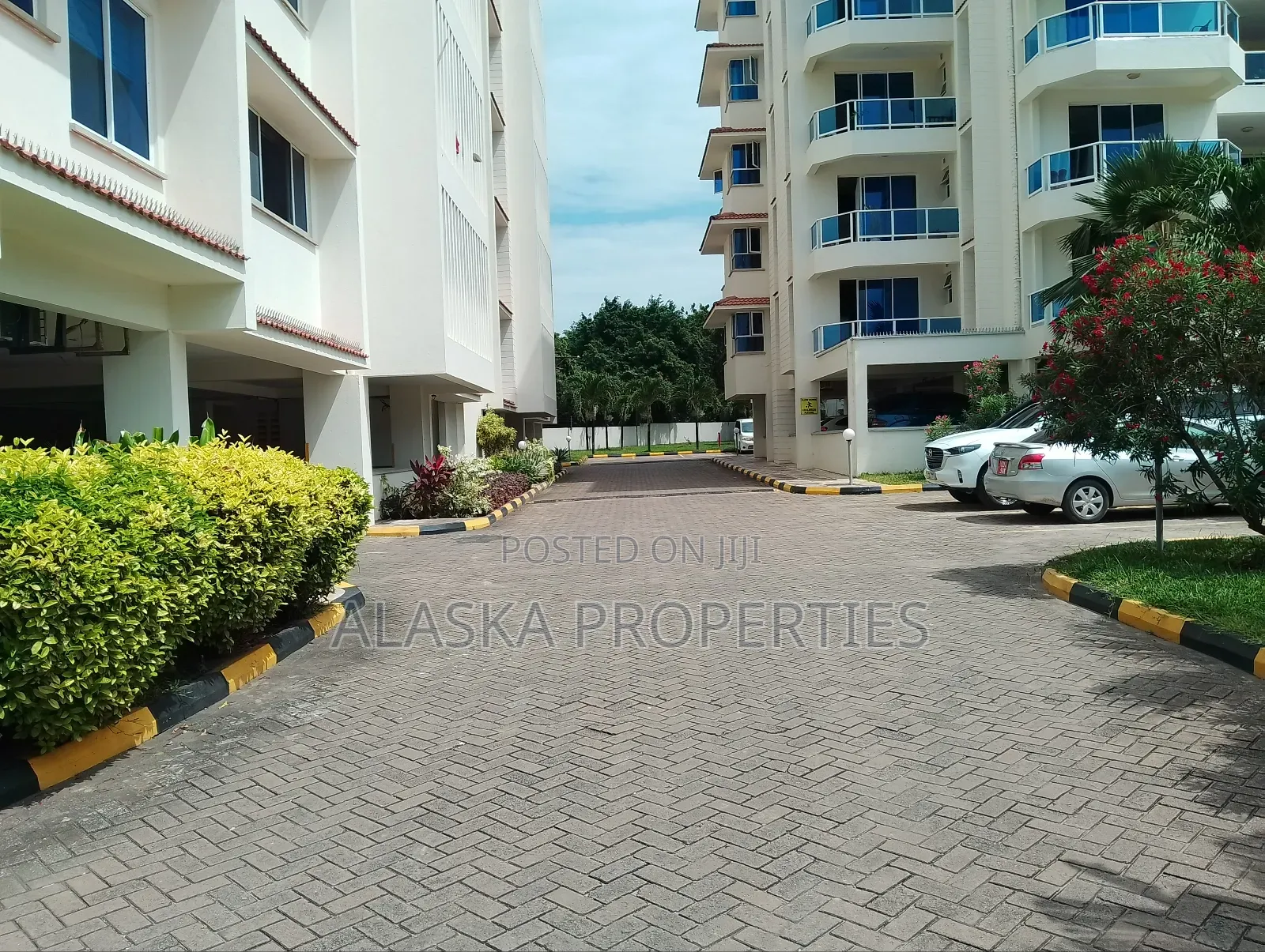 4bdrm Apartment in Nyali Estate for rent