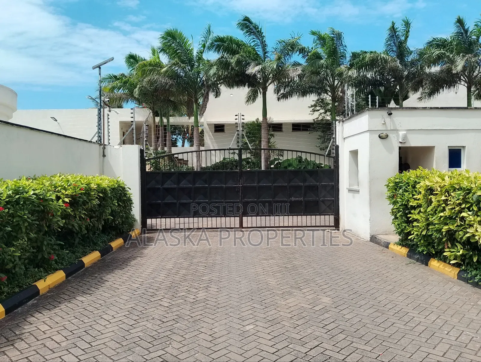 4bdrm Apartment in Nyali Estate for rent