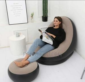 Inflatable Deluxe Lounge/Inflatable Seat - thumbnail 2