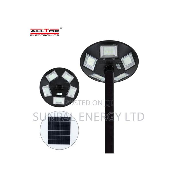 500w Solar Led Garden Light