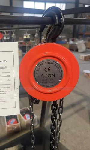 Chainblock 1tonne 6m / Chain Block - thumbnail 2