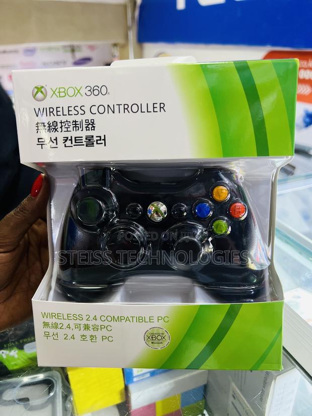 Xbox 360 Wireless Gamepad. - thumbnail 8