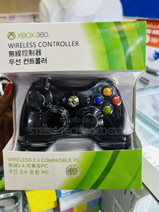 Xbox 360 Wireless Gamepad. - thumbnail 7