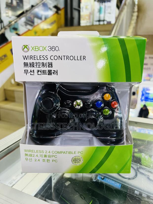 Xbox 360 Wireless Gamepad. - thumbnail 9