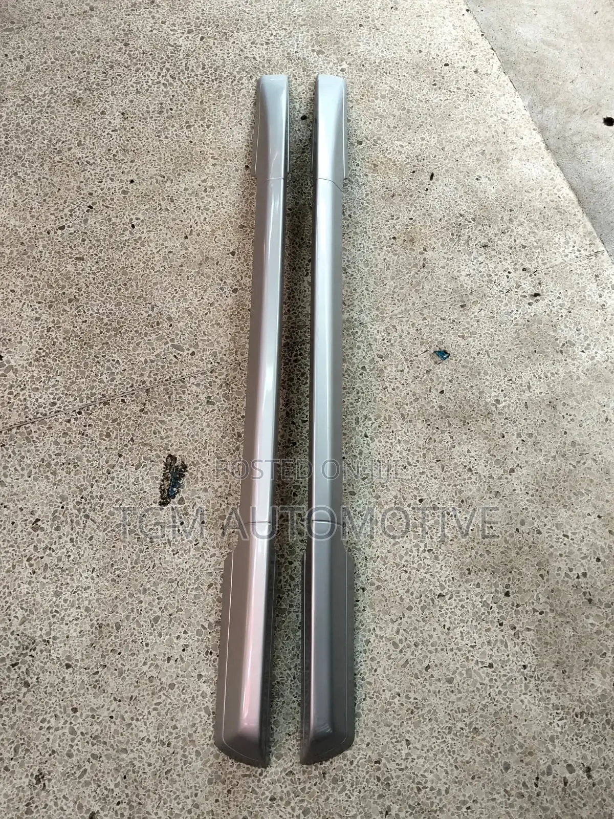 Hilux Vigo Roof Rails Oem
