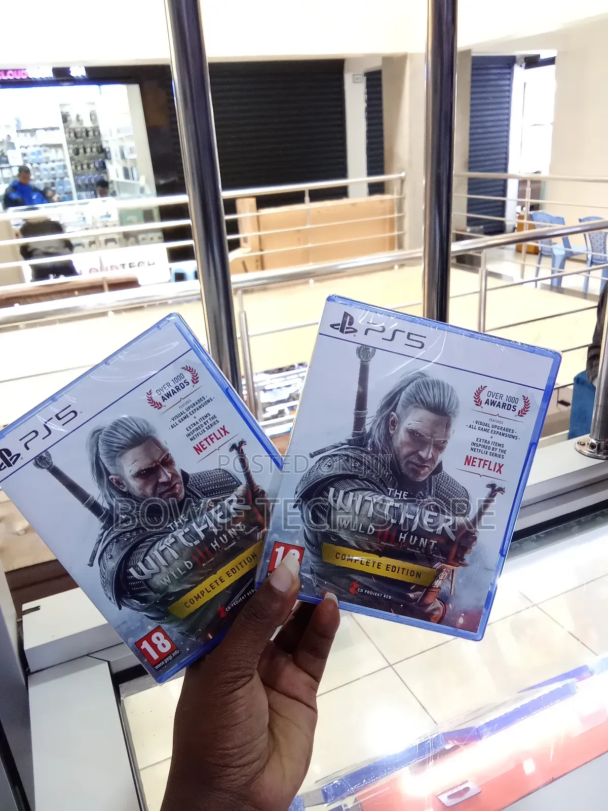 The Witcher 3 Wild Hunt