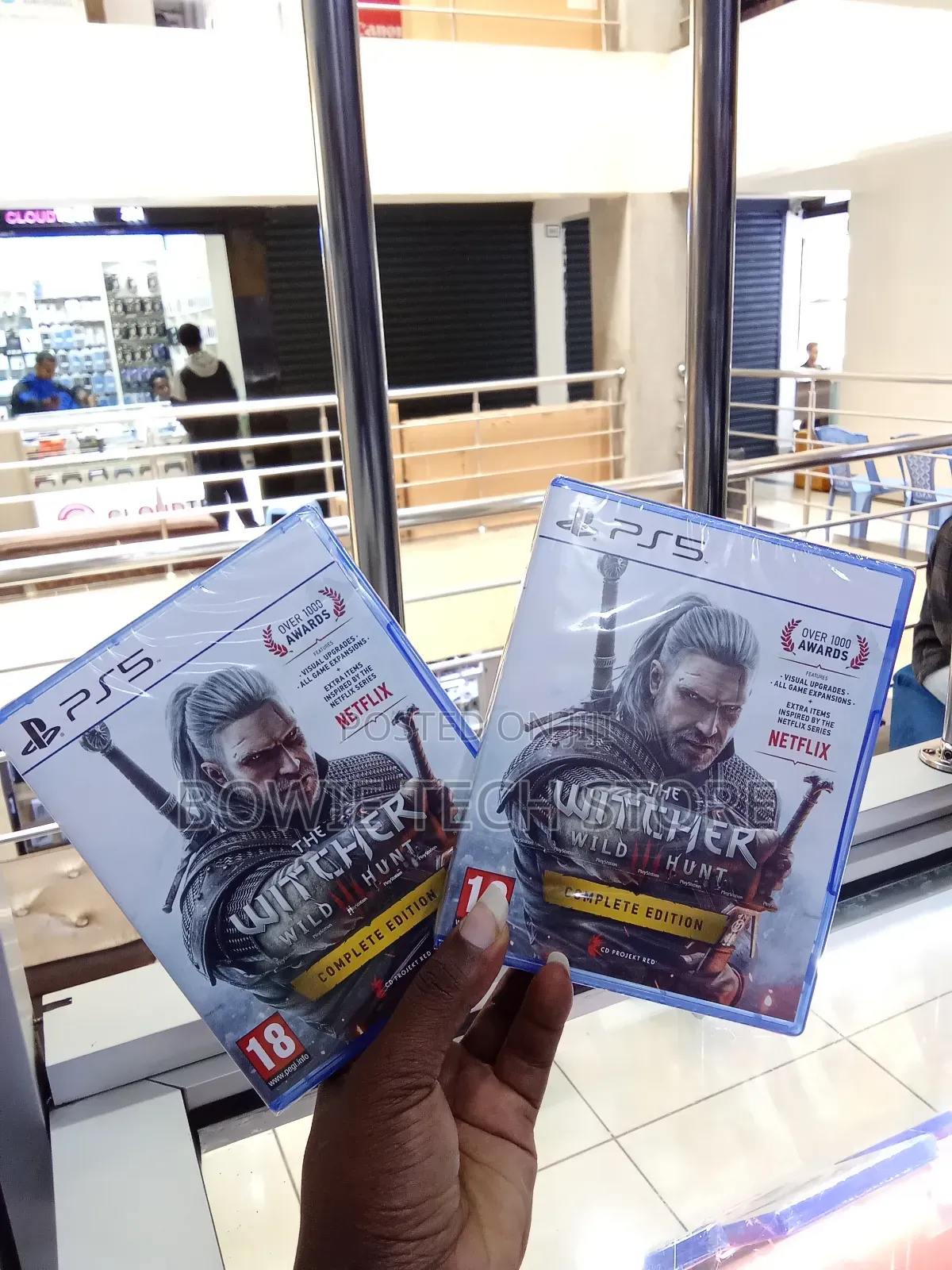 The Witcher 3 Wild Hunt