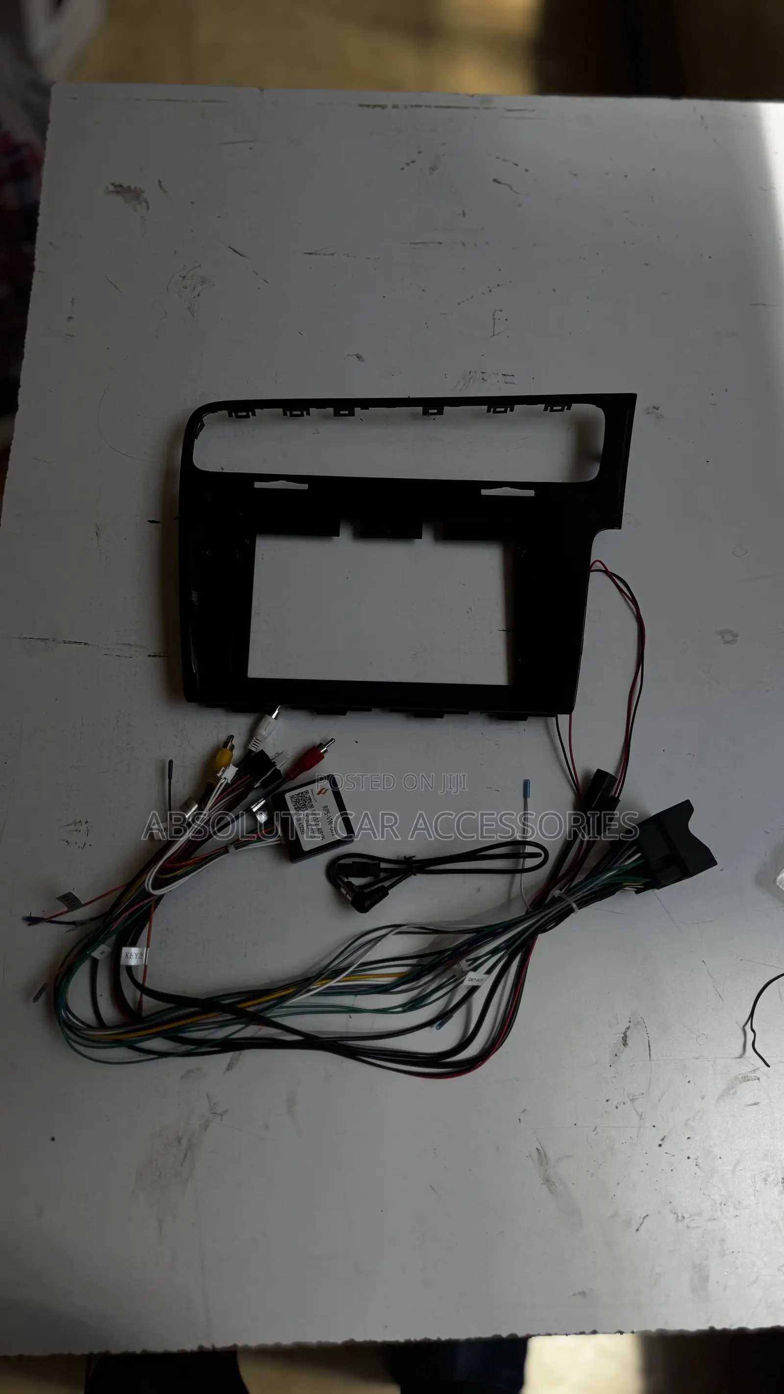 Vw Mk7 10" Android Fascia and Canbus