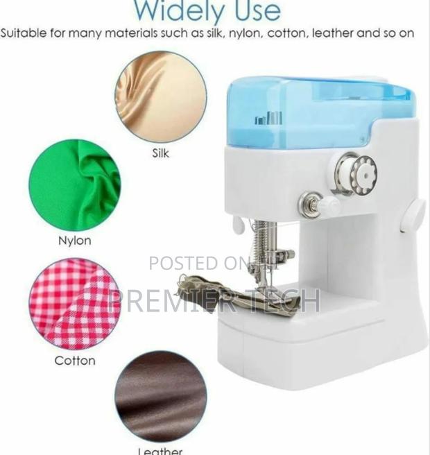 Table Mini Hand Sewing Machine - main view