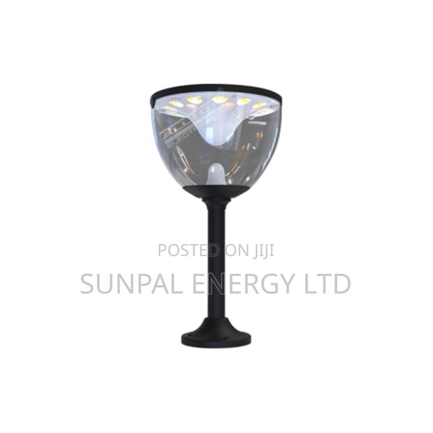 4w Solar Led Garden Light