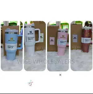 ▶Stanley Tumblers Shiny
▶Double Wall
