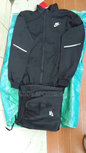 Tracksuit Heavy Materieal