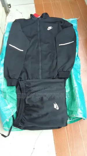 Tracksuit Heavy Materieal