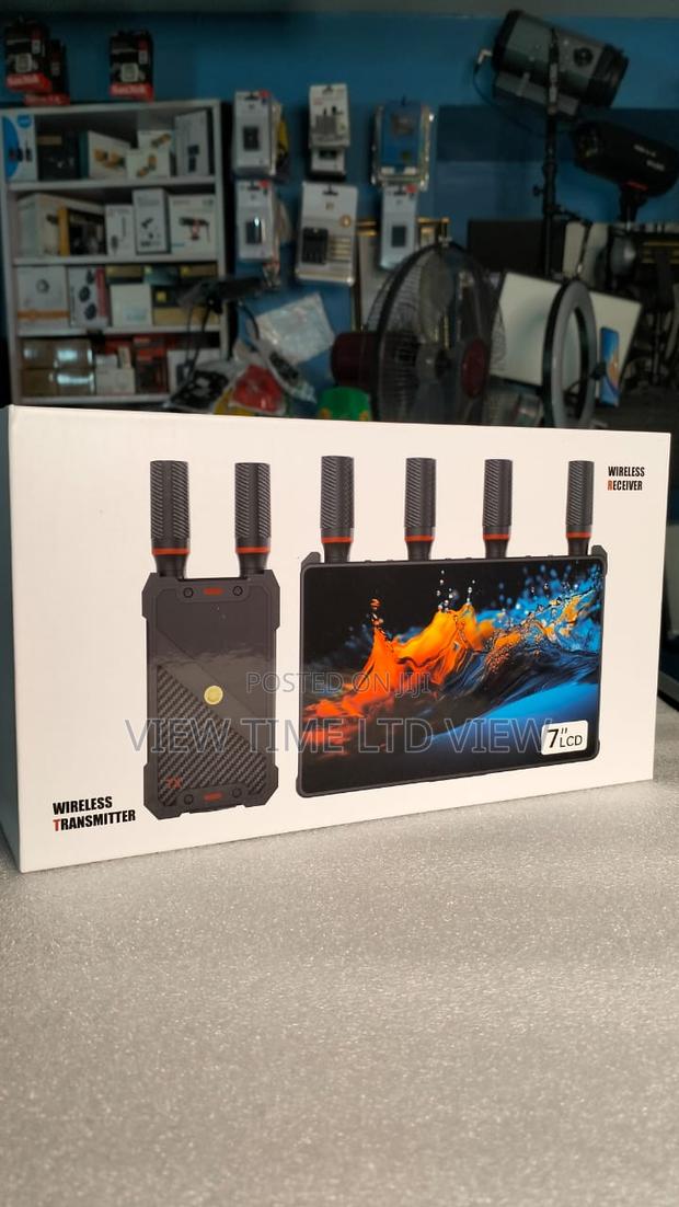 Vrriis Wl083p Wireless Video Transmitter 7inch