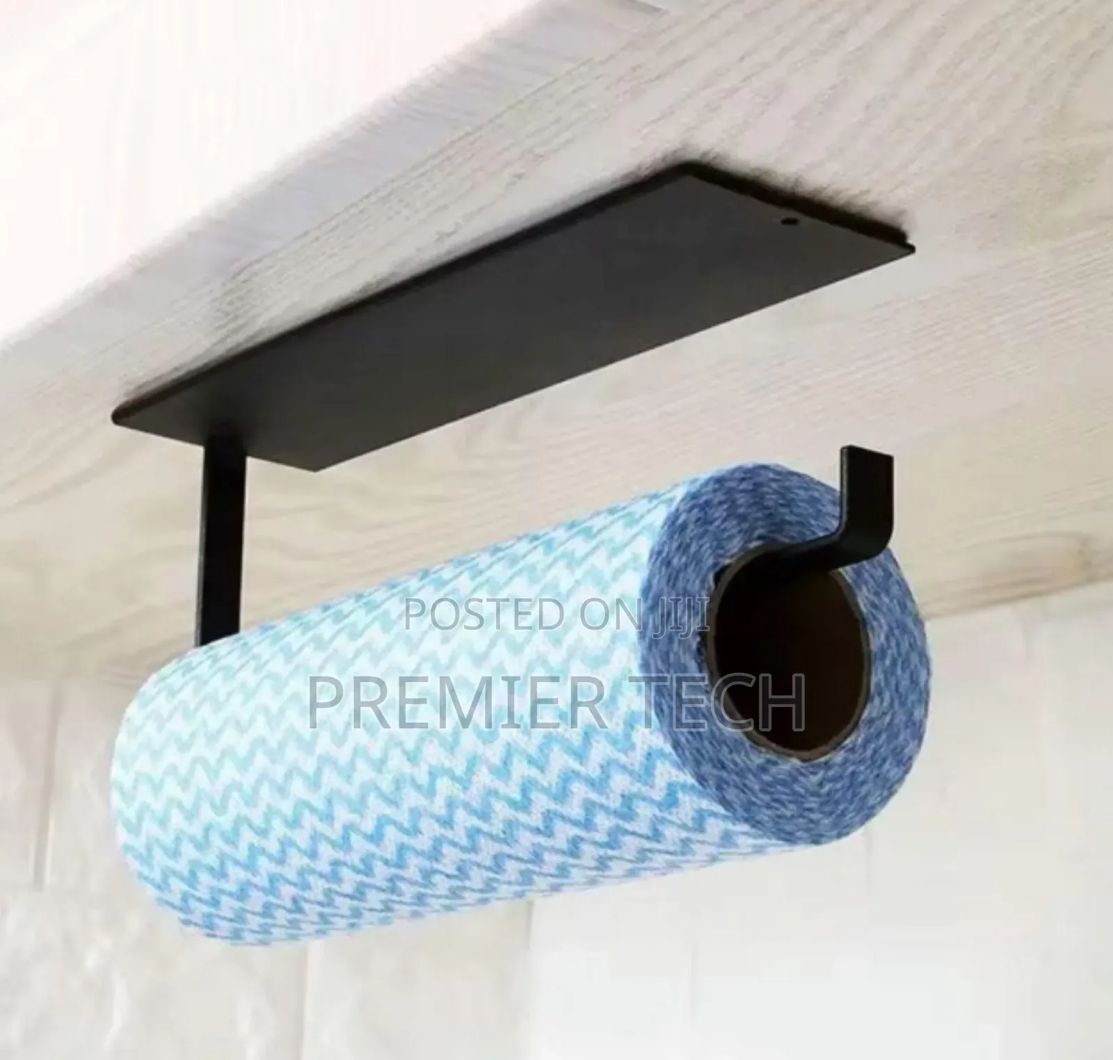 *Undershelf Multipurpose Long Paper Towel Holder