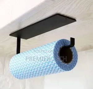 *Undershelf Multipurpose Long Paper Towel Holder