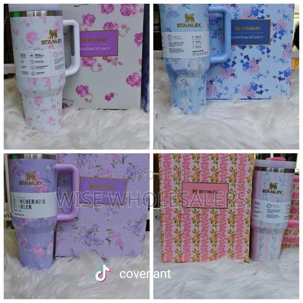 ▶Gift Pack Stanley Tumblers
▶Double Wall - main view