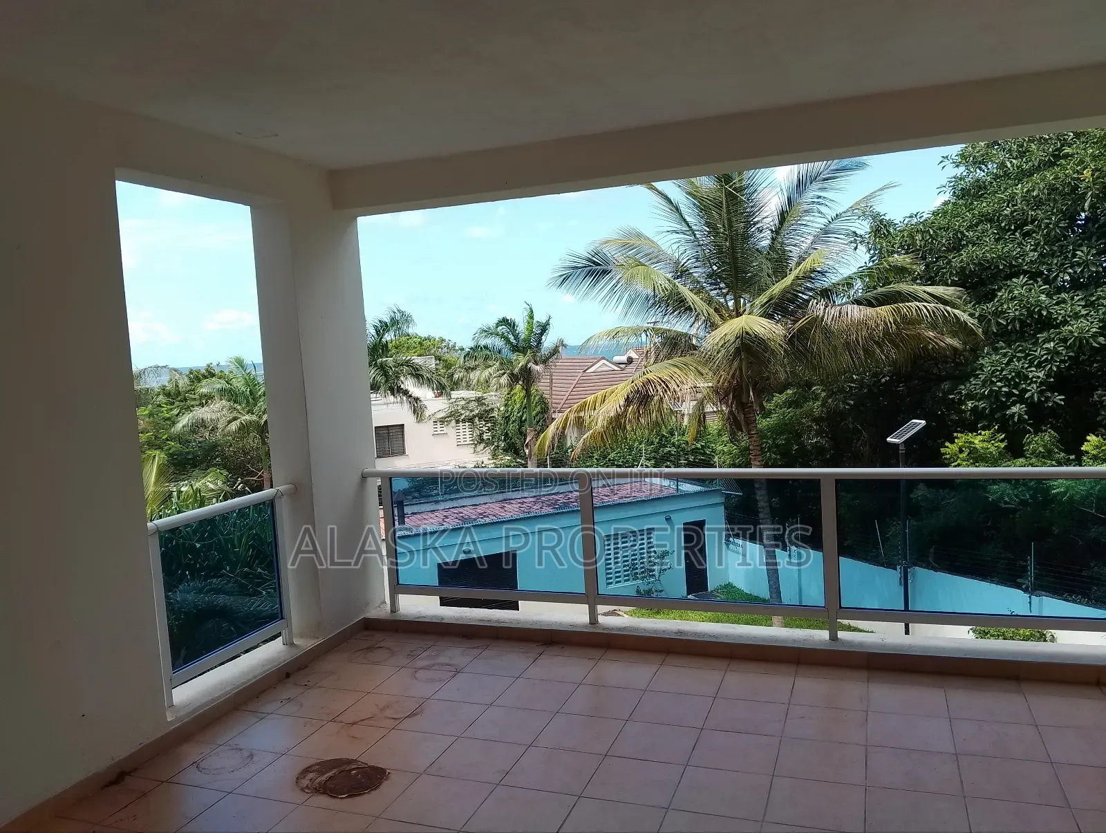 4bdrm Apartment in Nyali Estate for rent