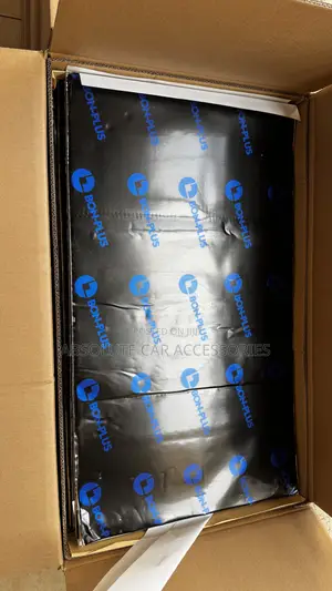 Butyl Rubber Sound Deadeners