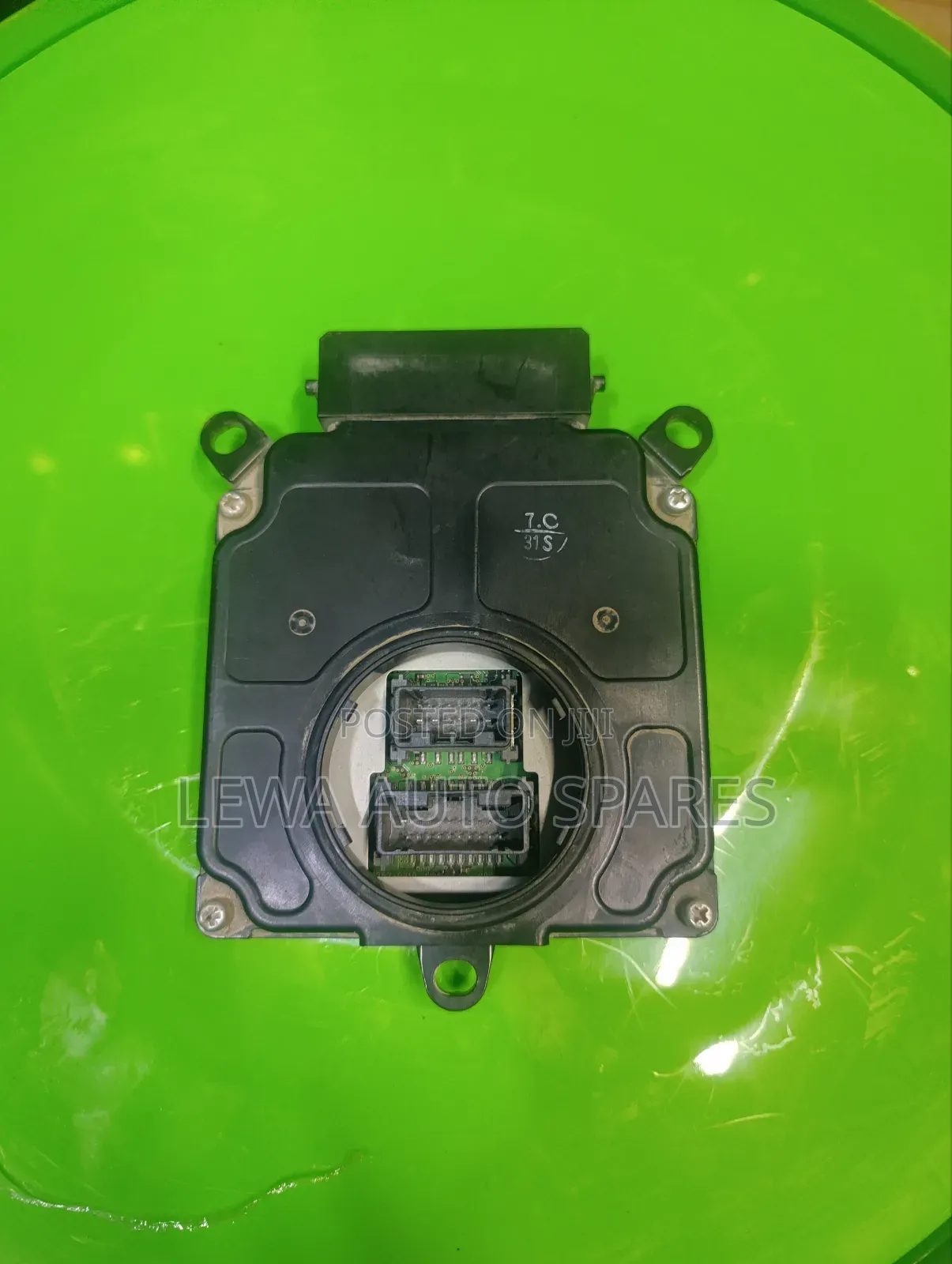 Headlight Computer Toyota Harrier/Prado, Right Side