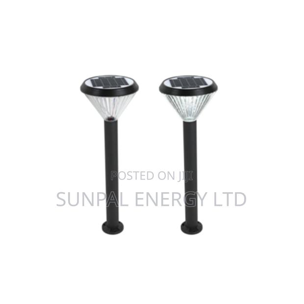 5w Solar Led Garden Light