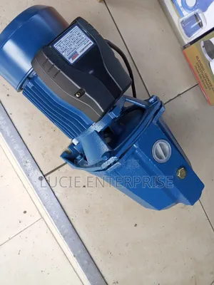 Booster Pump 1hp/Maxmech Water Pump 38m Head