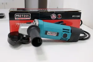 Protool Pt115g Angle Grinder