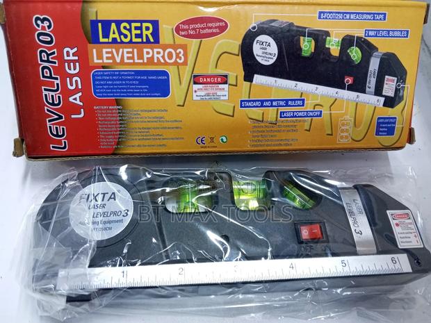 Laser Level Pro3 - thumbnail 2