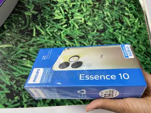 New Philips Essence 10 64 GB Black