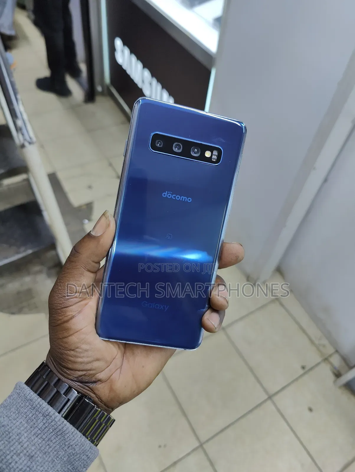 Samsung Galaxy S10 128 GB Gold