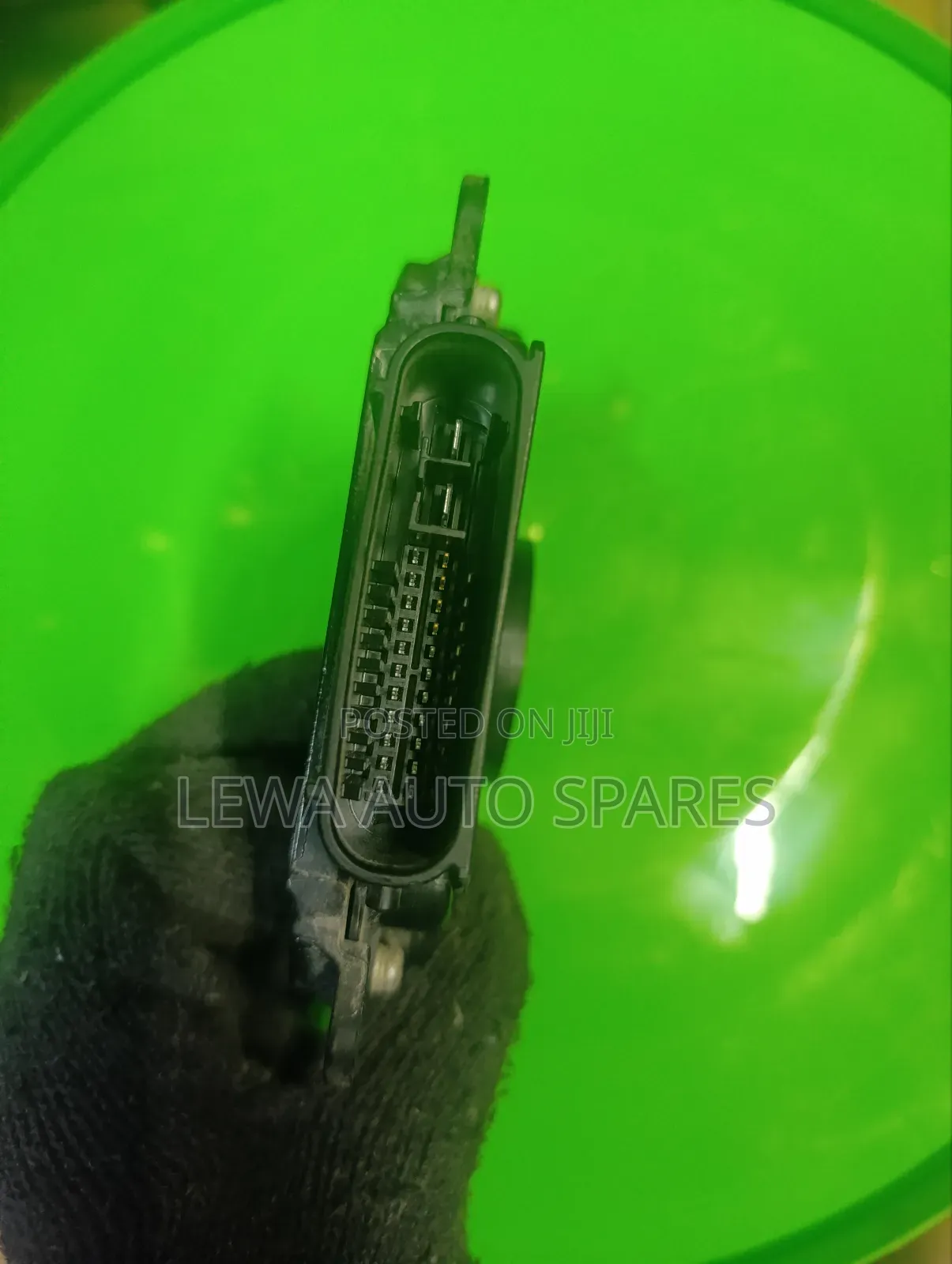 Headlight Computer For Toyota Harrier/Prado ,Left Side