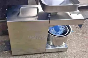 Cooking Oil Extraction Machine
