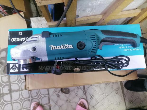 High Standard 9"2100w Makita Angle Grinder - main view