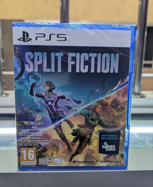 Split Fiction – Ps5 - main view