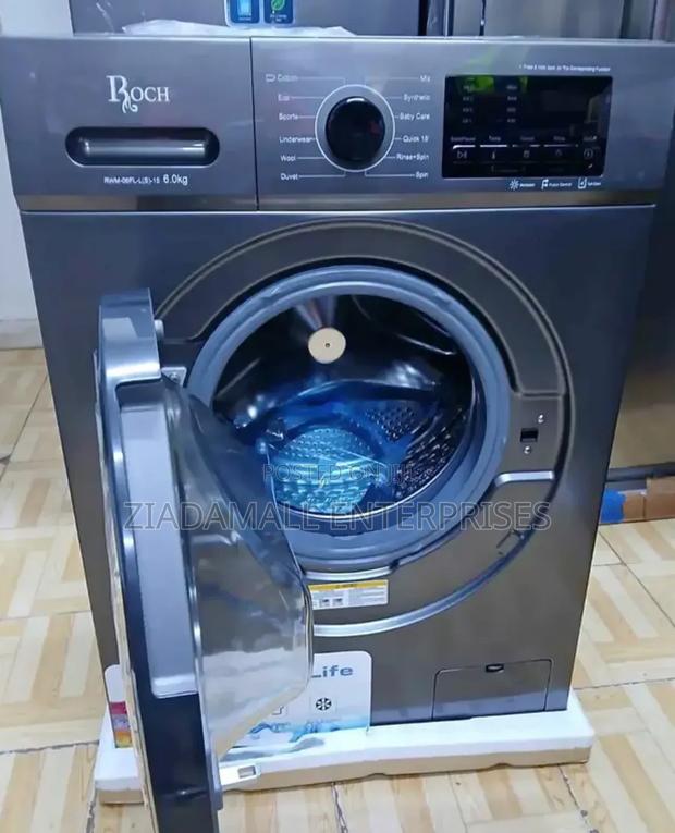 Roch Washing Machine Built for Bigger Loads Washing Machine
