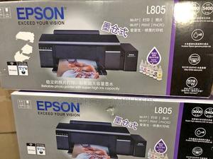 Epson L805 Photo A4 Color Printer - thumbnail 2