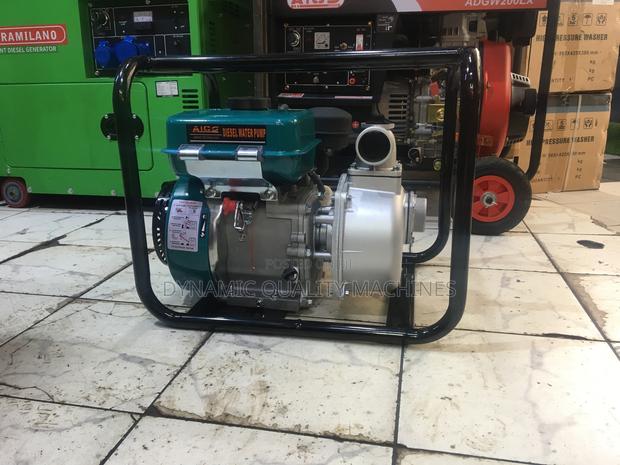2” 10hp Aico Diesel Water Pump - main view