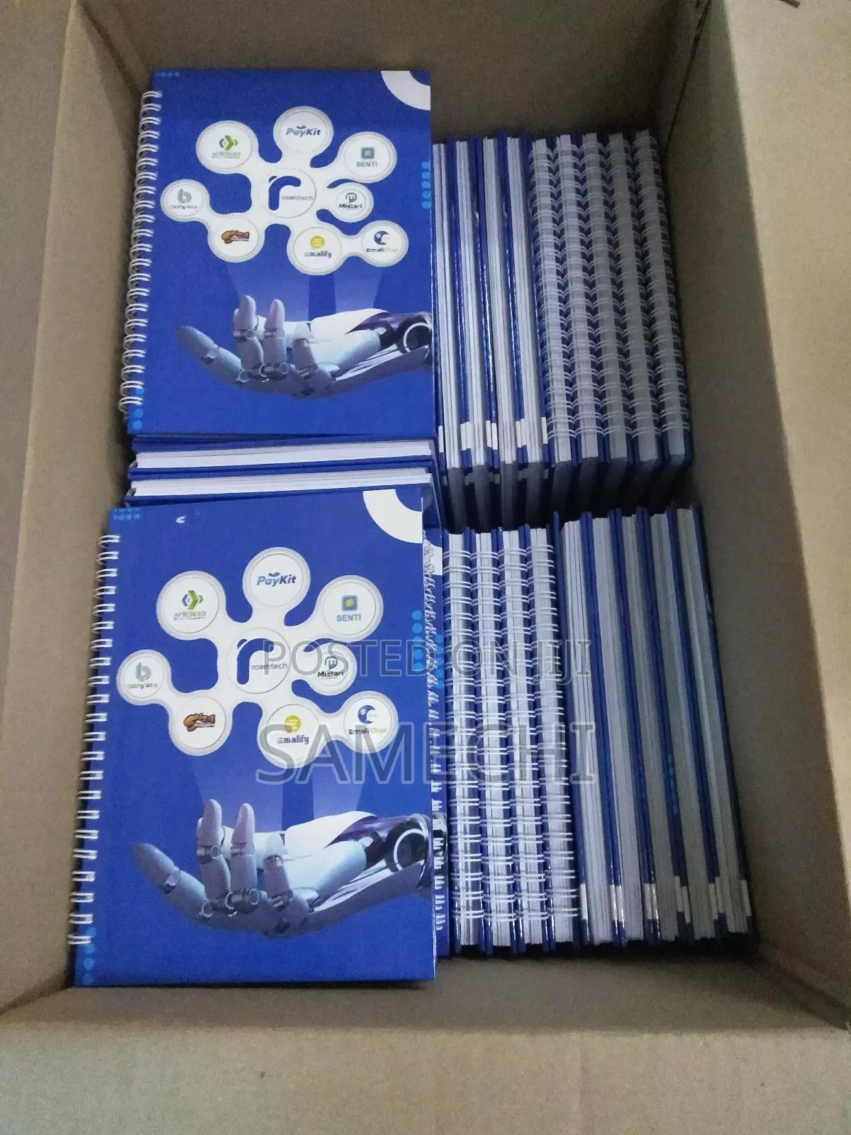 Notebooks Customized